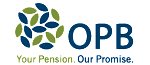 Ontario Pension Board logo