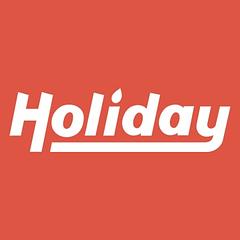 Holiday Oil logo