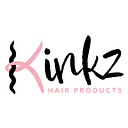 Kinkz Hair Products logo