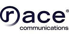 Race Communications logo