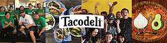 Tacodeli Brand logo