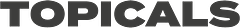 Topicals logo