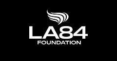 LA84 Foundation logo