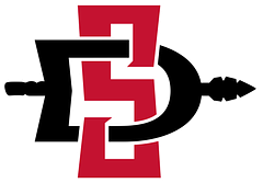 San Diego State University logo