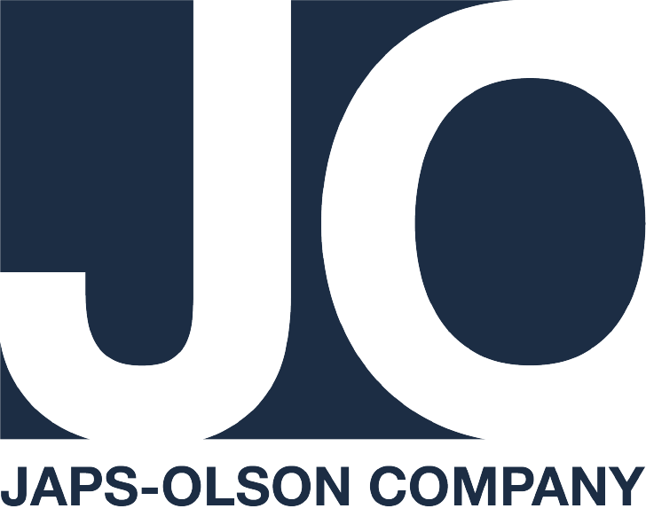 Japs-Olson Company logo