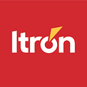 Itron logo