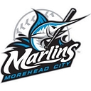 Morehead City Marlins logo