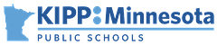 KIPP Minnesota Public Schools logo