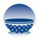 Blue Rose Pottery logo