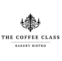 The Coffee Class and Almond & Oat logo