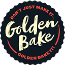 Golden Bake Shop logo