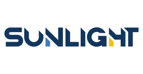Sunlight Batteries Usa logo