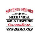 Southern Comfort Mechanical logo