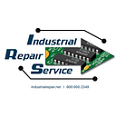 Industrial Repair Service logo