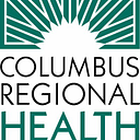 Columbus Regional Health logo