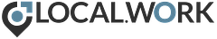 LOCAL.WORK Service logo