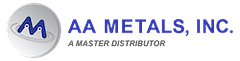 AA Metals logo