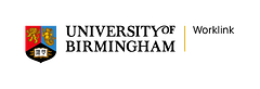 The University of Birmingham logo