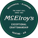 MCELROY'S INC logo