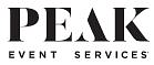 PEAK Event Services logo