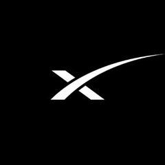 SpaceX logo