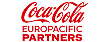 Coca-Cola Europacific Partners logo