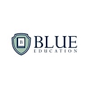Blue Education logo