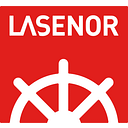 Lasenor USA logo