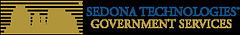 Sedona Technologies Government Services logo