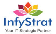 InfyStrat logo