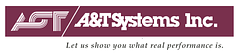 A & T Systems logo