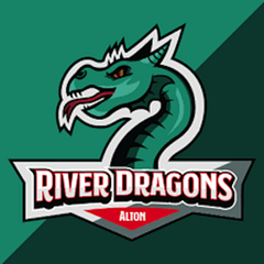 Alton River Dragons logo