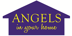 Angels In Your Home LHCSA logo