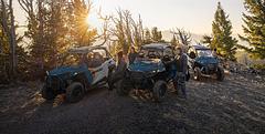 Polaris Industries logo