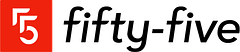 Fifty-Five logo