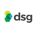 DSG logo