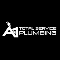 A-1 Total Service Plumbing logo