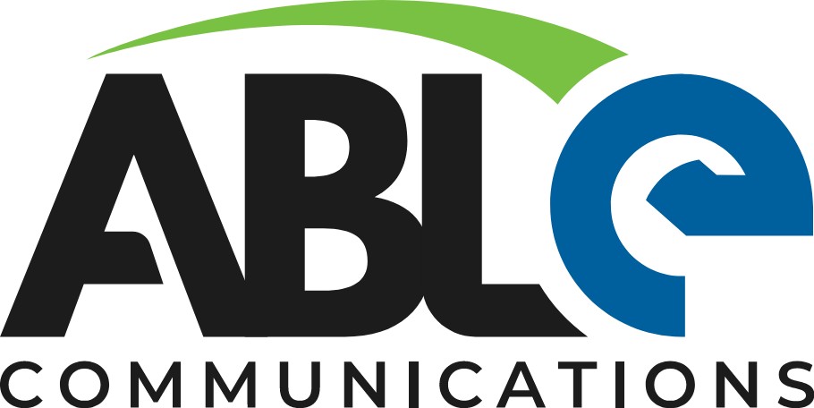 Able Communications logo