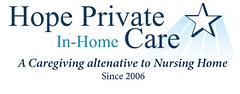 Hope Private In-Home Care logo