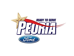 Peoria Ford logo