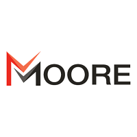Moore Digital Print and Mail Center, Tulsa logo