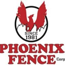 Phoenix Fence Inc. logo