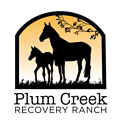 Plum Creek Recovery Ranch logo
