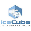 Ice Cube Cold Storage and Logistics logo