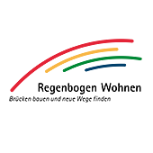 Regenbogen Wohnen logo