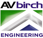 A.V. Birch logo