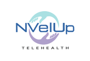 NVelUp Telehealth logo