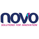 NOVO DISTRIBUTION LLC logo
