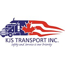 KJS TRANSPORT INC logo