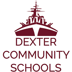 Dexter Community Schools logo